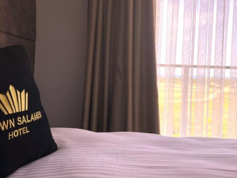 Crown Salamis Hotel