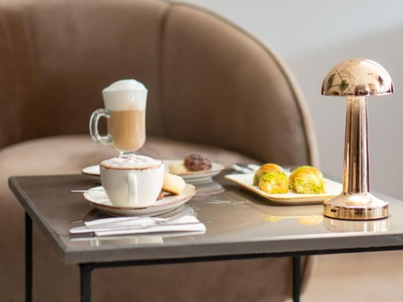 Crown Salamis Hotel