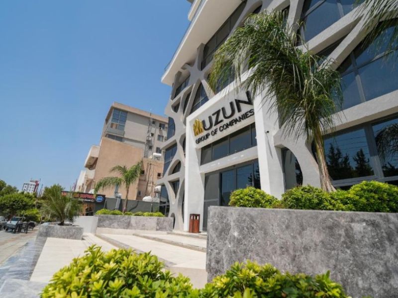 Crown Salamis Hotel