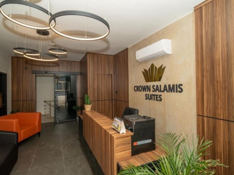 Crown Salamis Hotel