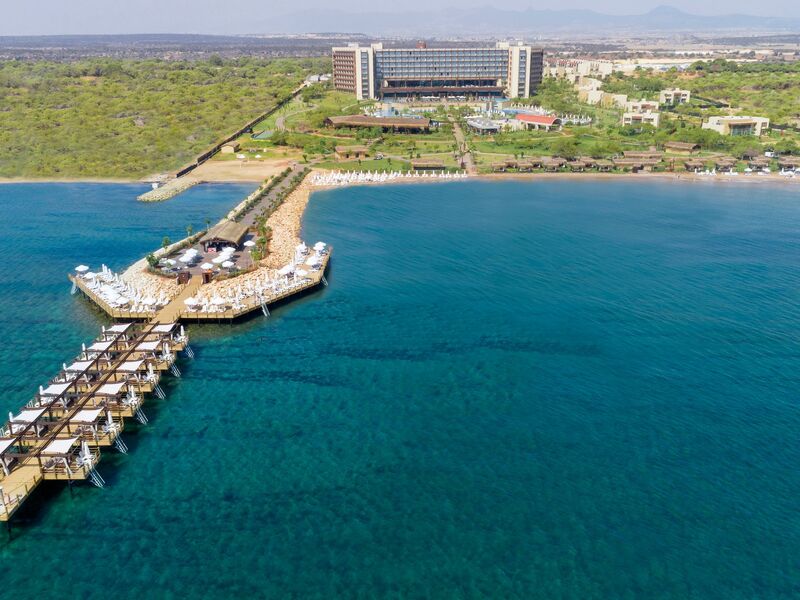 Concorde Luxury Resort Hotel