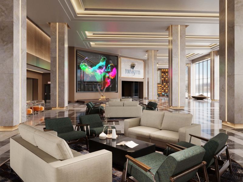 Concorde Aria Hotel