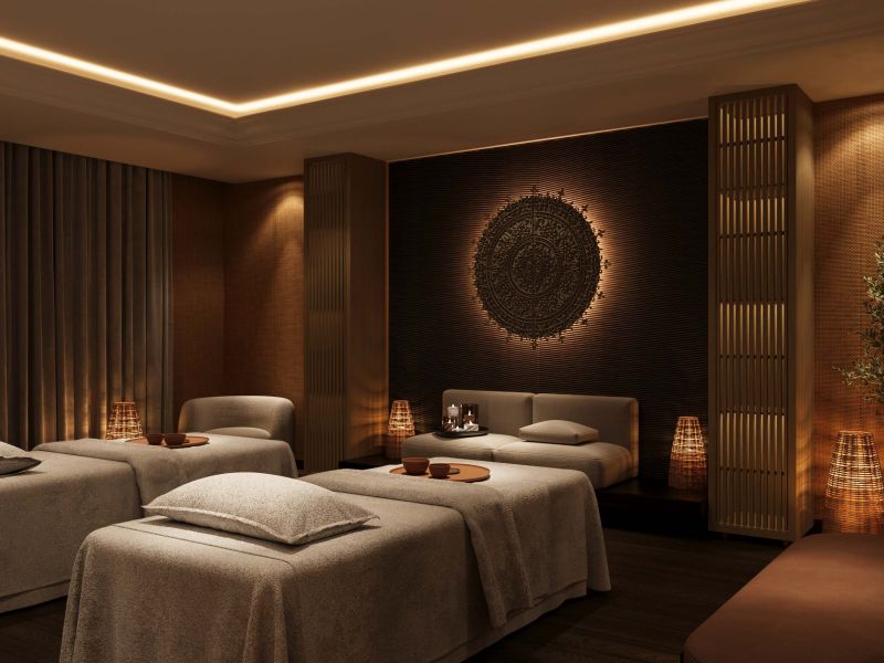 Concorde Aria Hotel