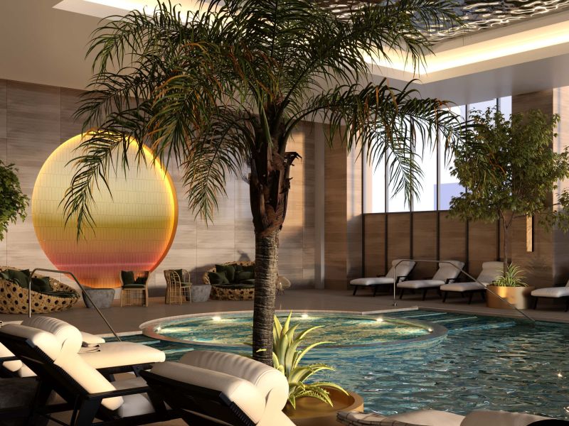 Concorde Aria Hotel