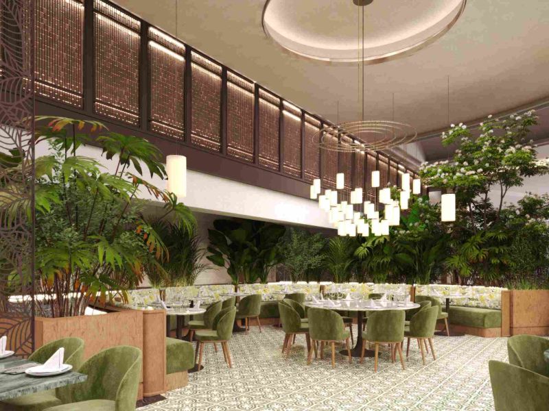 Concorde Aria Hotel