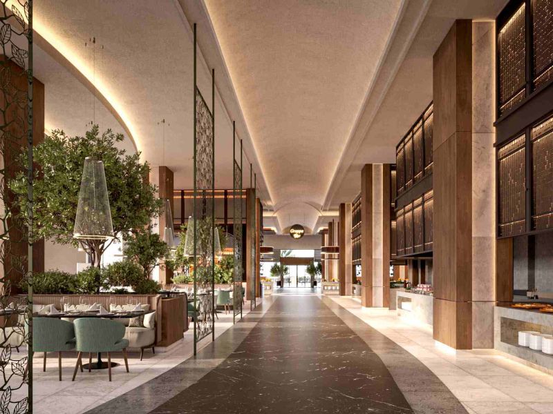 Concorde Aria Hotel