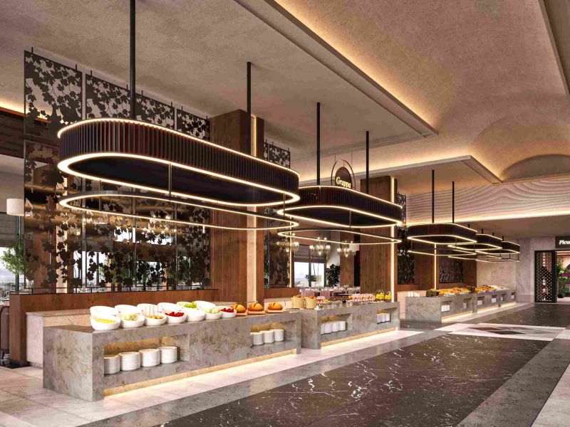 Concorde Aria Hotel