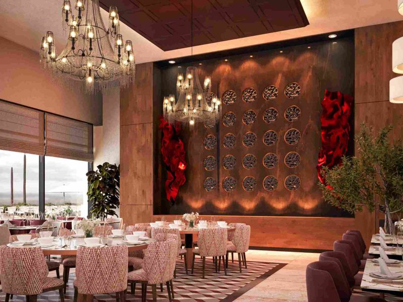 Concorde Aria Hotel