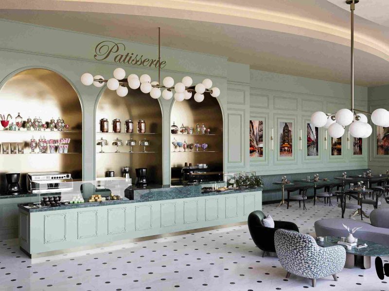 Concorde Aria Hotel