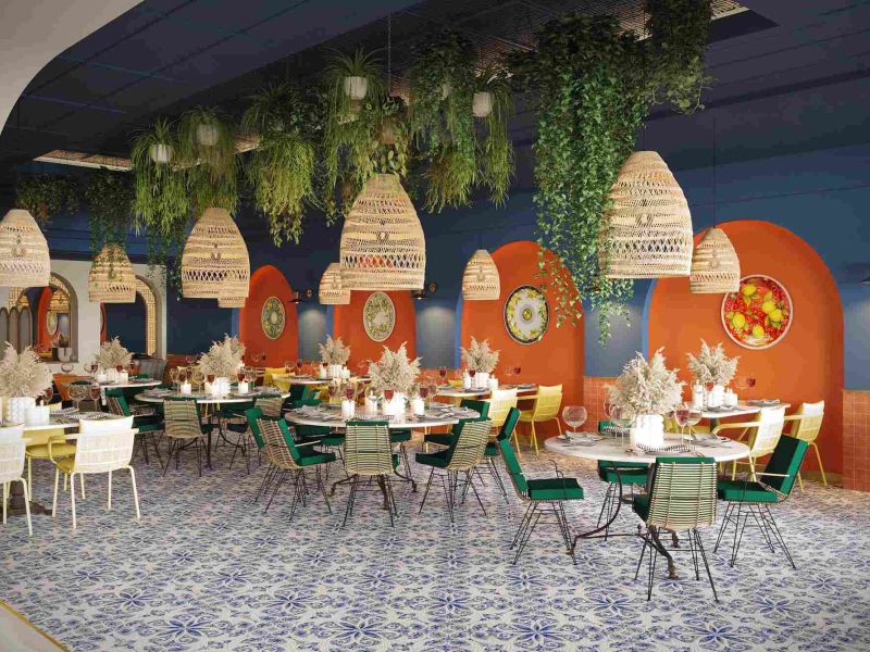 Concorde Aria Hotel