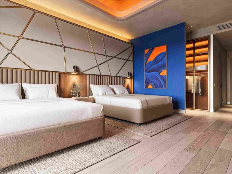 Concorde Aria Hotel