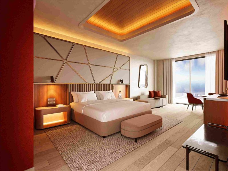 Concorde Aria Hotel