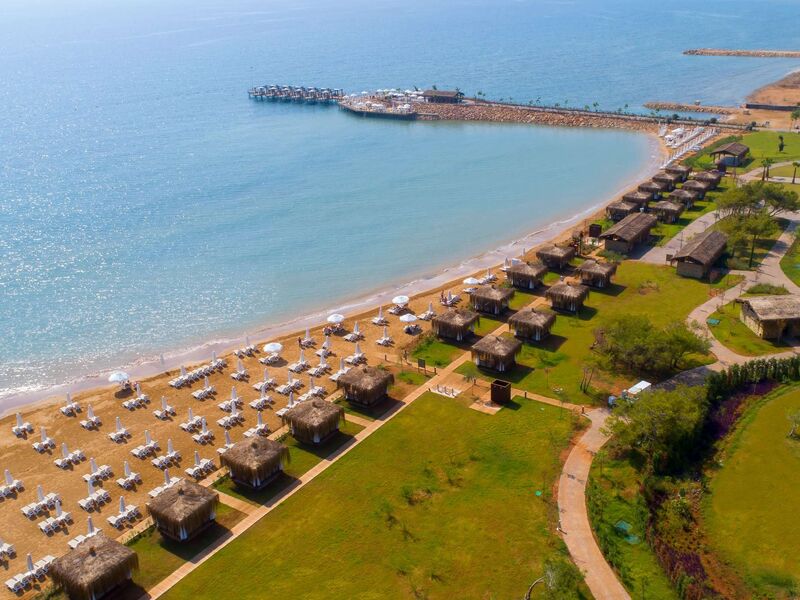 Concorde Luxury Resort Hotel