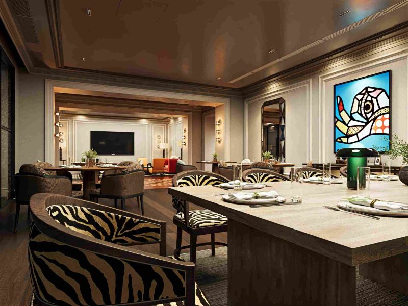 Concorde Aria Hotel