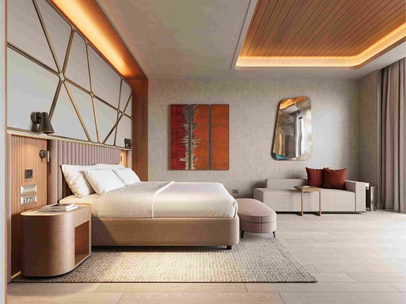 Concorde Aria Hotel