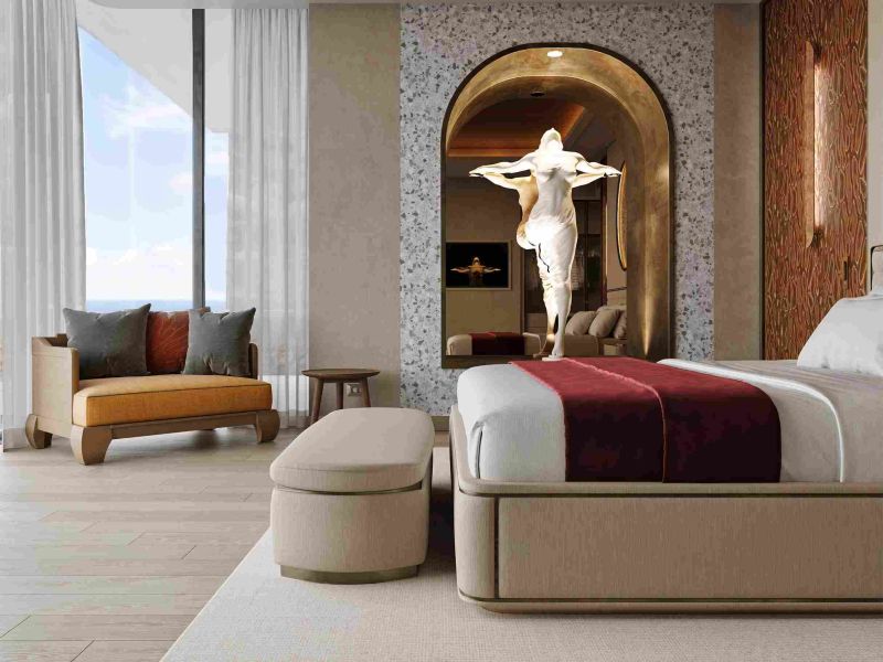 Concorde Aria Hotel