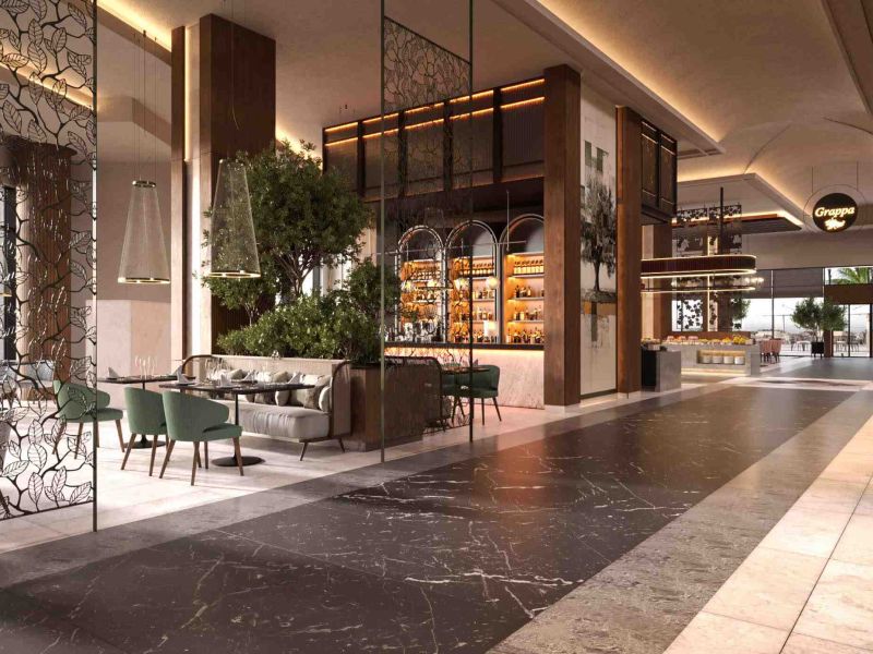Concorde Aria Hotel