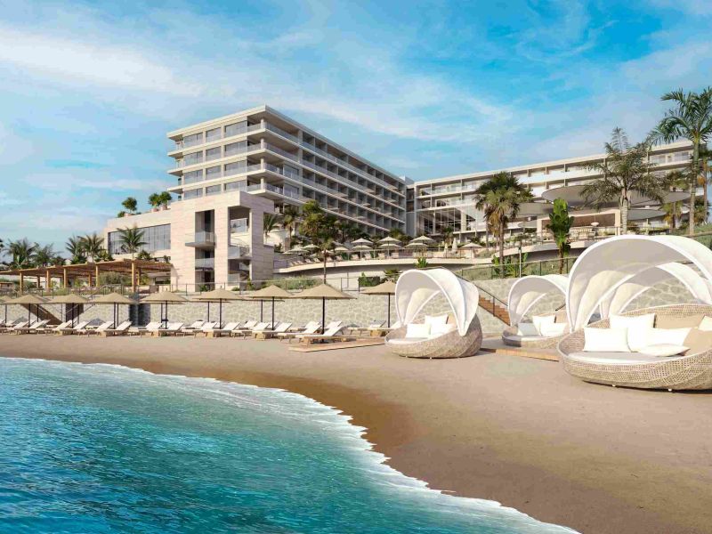 Concorde Aria Hotel