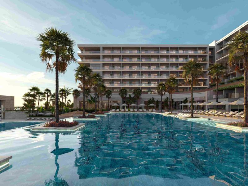 Concorde Aria Hotel