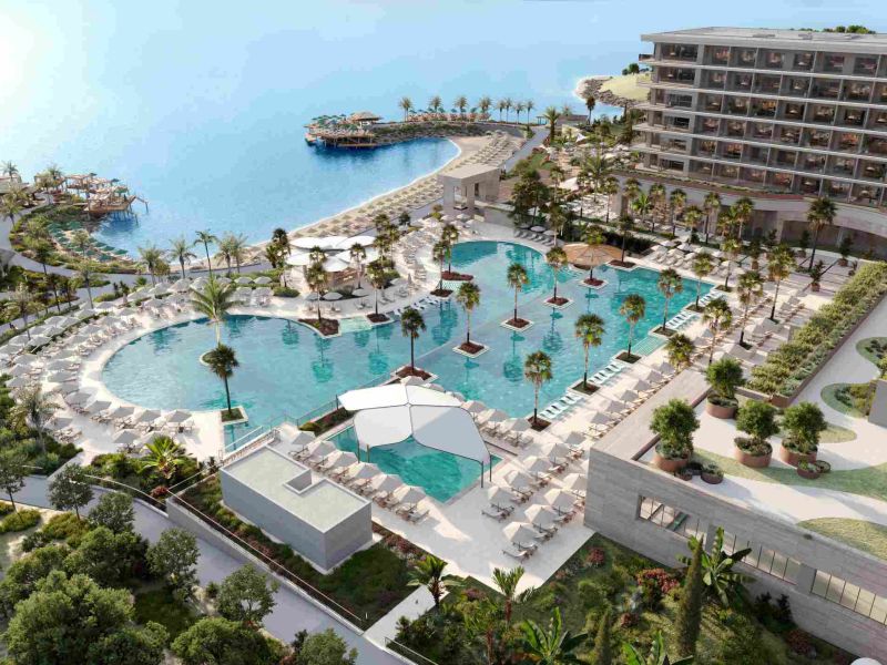 Concorde Aria Hotel