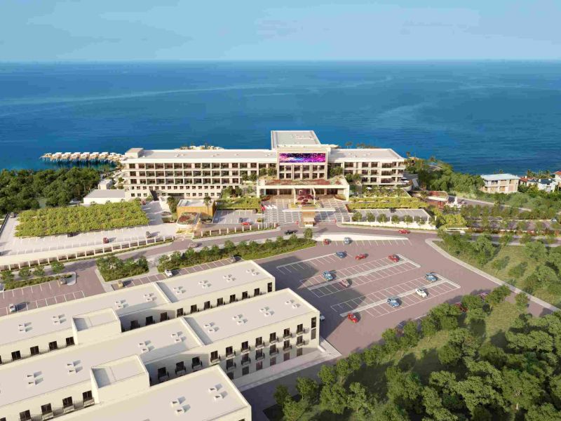 Concorde Aria Hotel