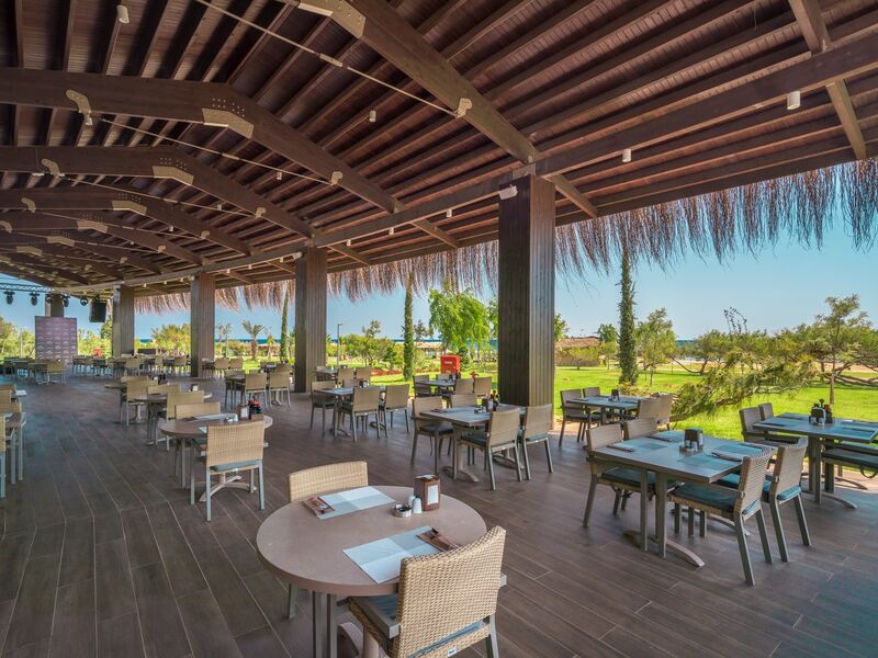 Concorde Luxury Resort Hotel