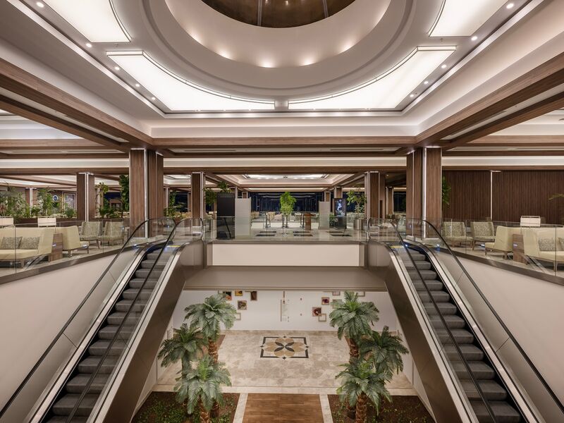 Concorde Luxury Resort Hotel