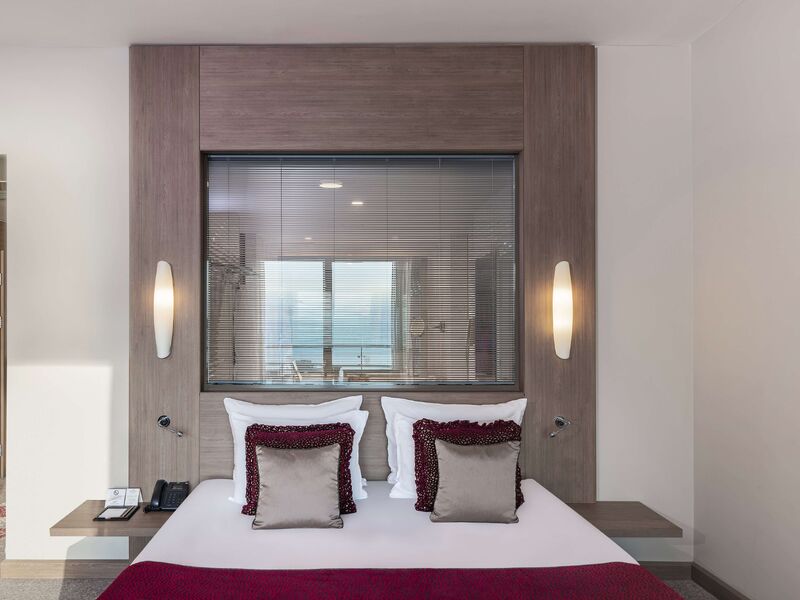 Concorde Luxury Resort Hotel