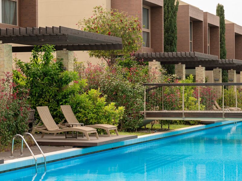 Concorde Luxury Resort Hotel