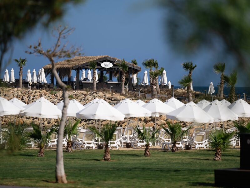 Concorde Luxury Resort Hotel