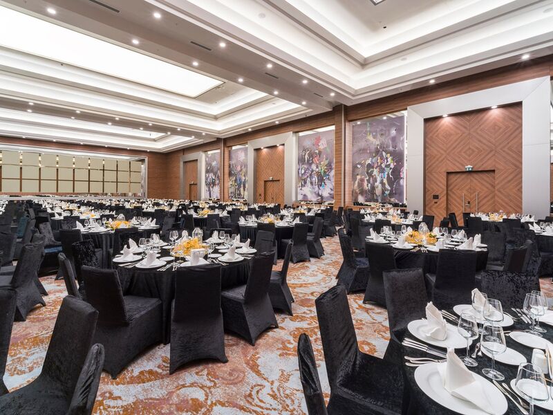 Concorde Luxury Resort Hotel