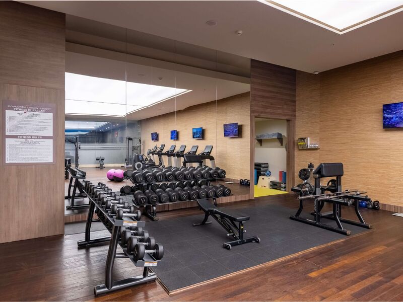 Concorde Luxury Resort Hotel