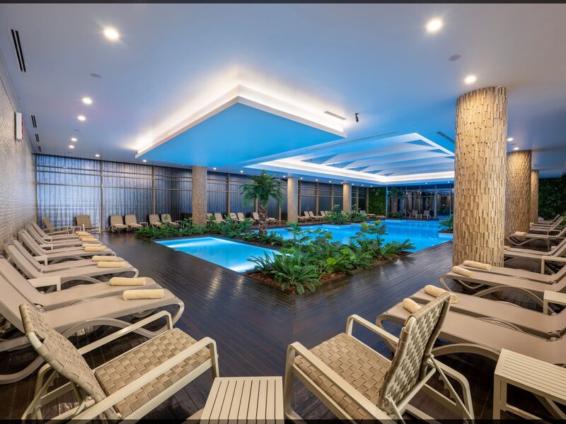 Concorde Luxury Resort Hotel