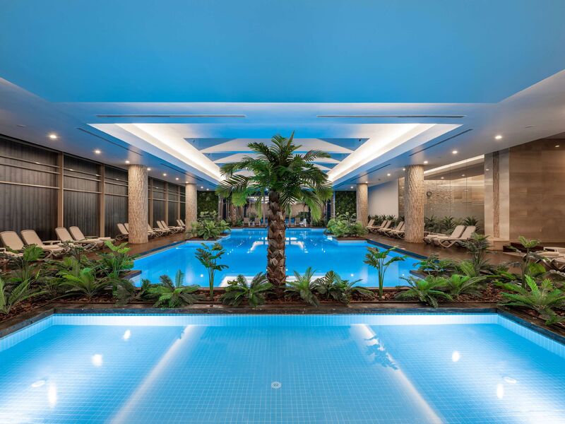 Concorde Luxury Resort Hotel