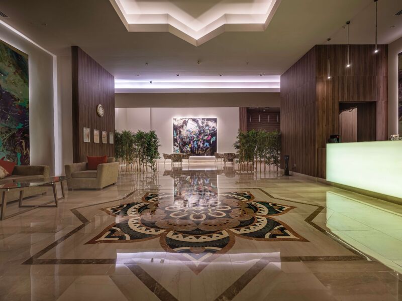 Concorde Luxury Resort Hotel