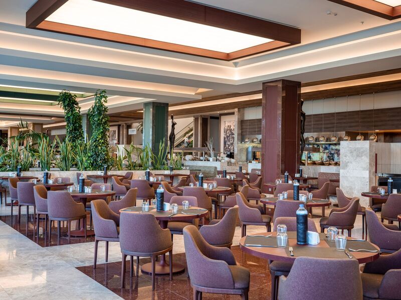 Concorde Luxury Resort Hotel