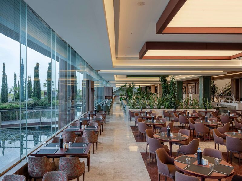 Concorde Luxury Resort Hotel