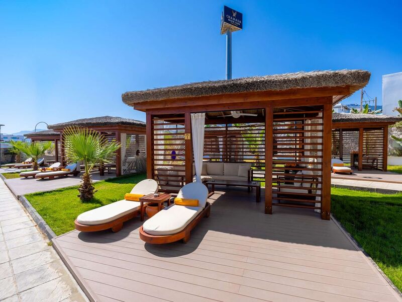 Chamada Prestige Hotel