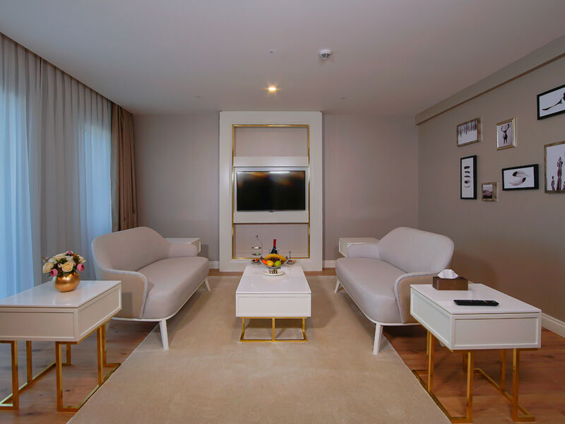 Limak Cyprus Deluxe Hotel