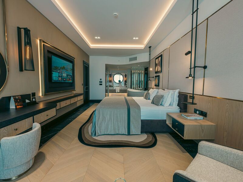 Chamada Prestige Hotel