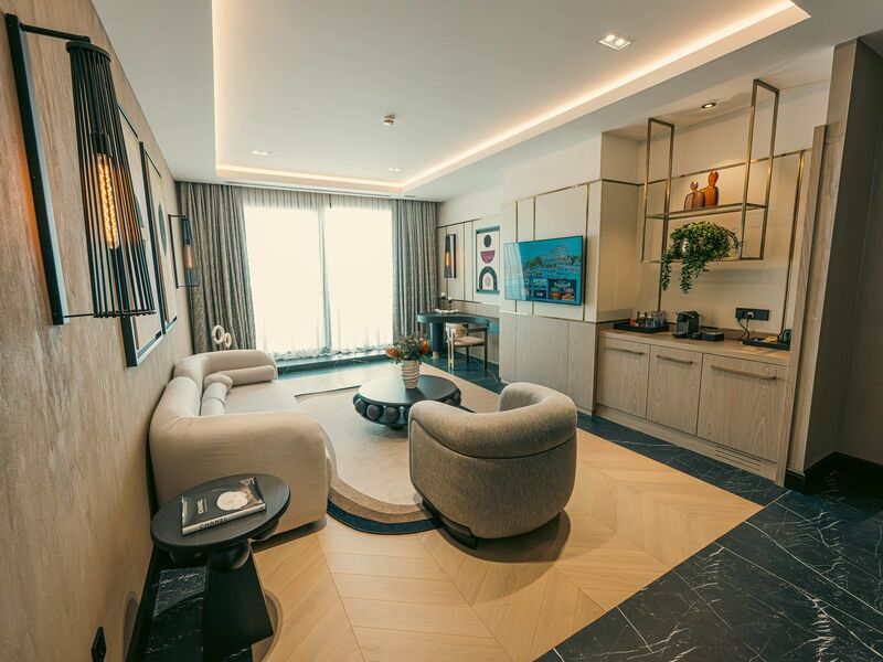 Chamada Prestige Hotel
