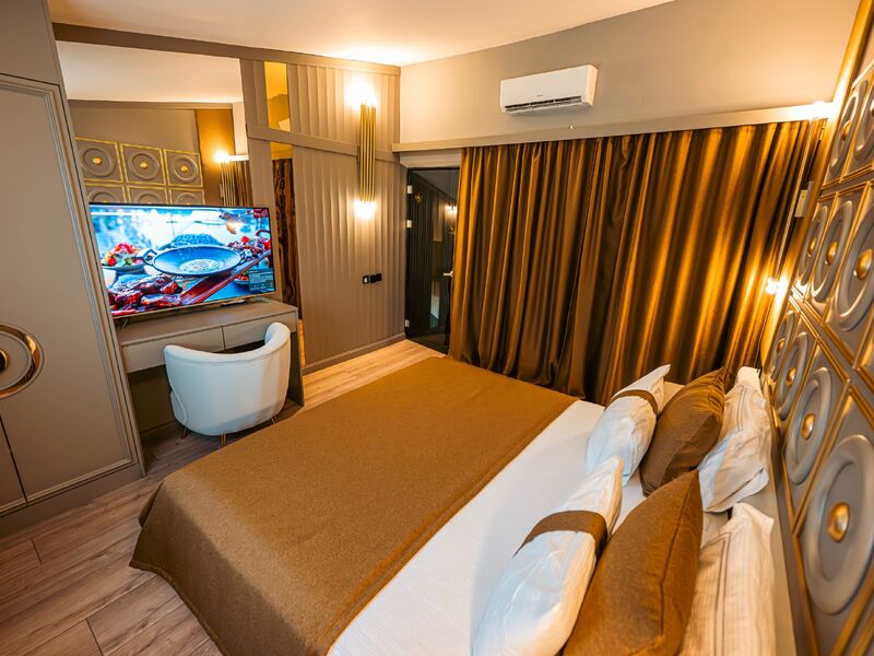 Chamada Prestige Hotel