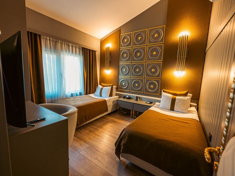 Chamada Prestige Hotel