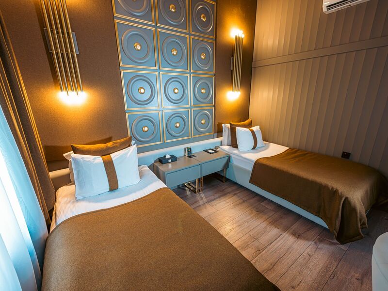 Chamada Prestige Hotel