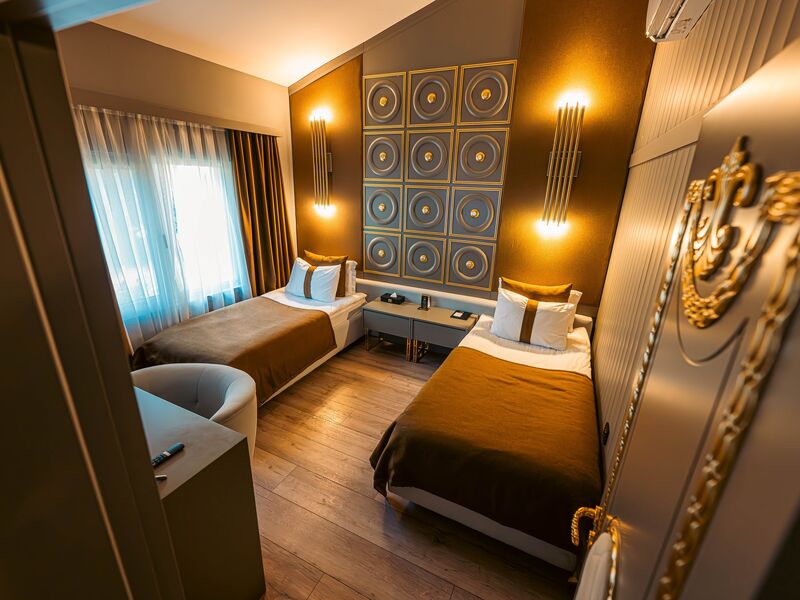 Chamada Prestige Hotel