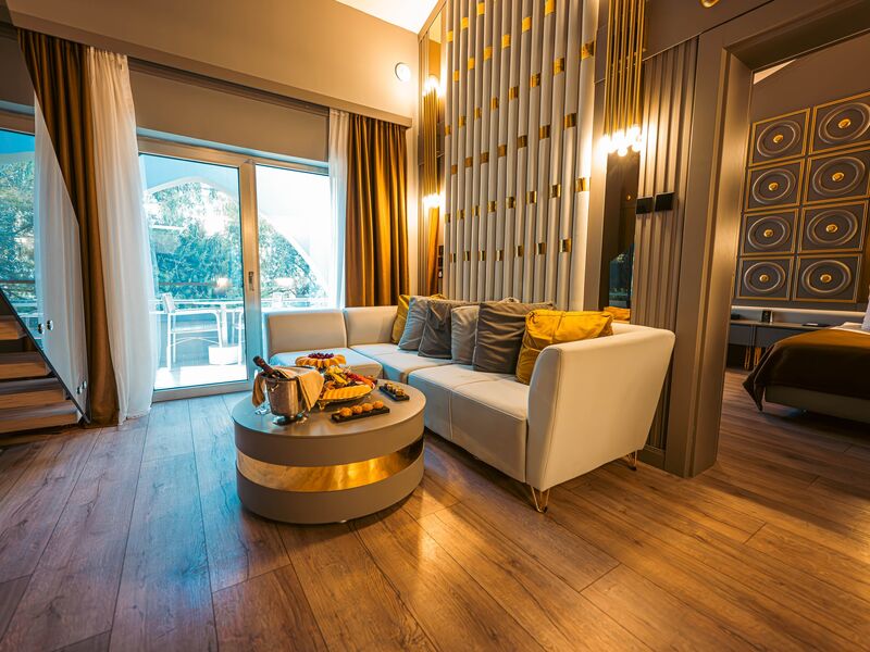 Chamada Prestige Hotel