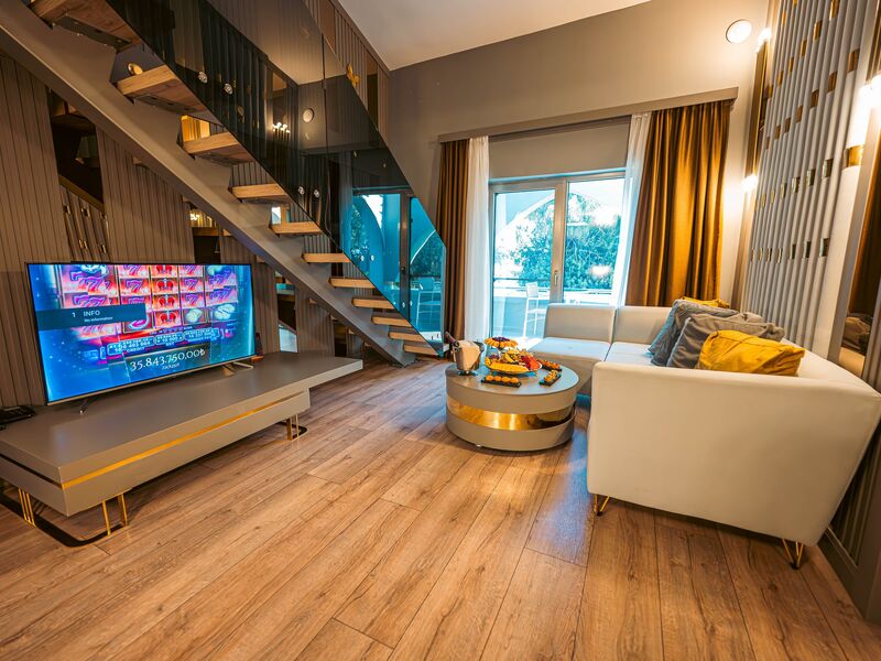Chamada Prestige Hotel