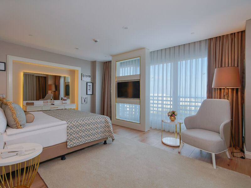 Limak Cyprus Deluxe Hotel