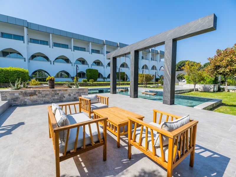 Chamada Prestige Hotel