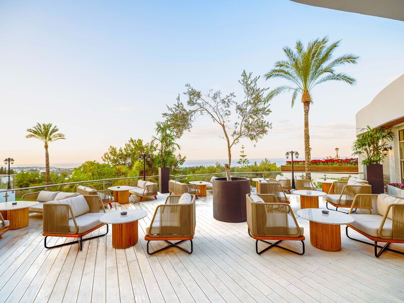 Chamada Prestige Hotel